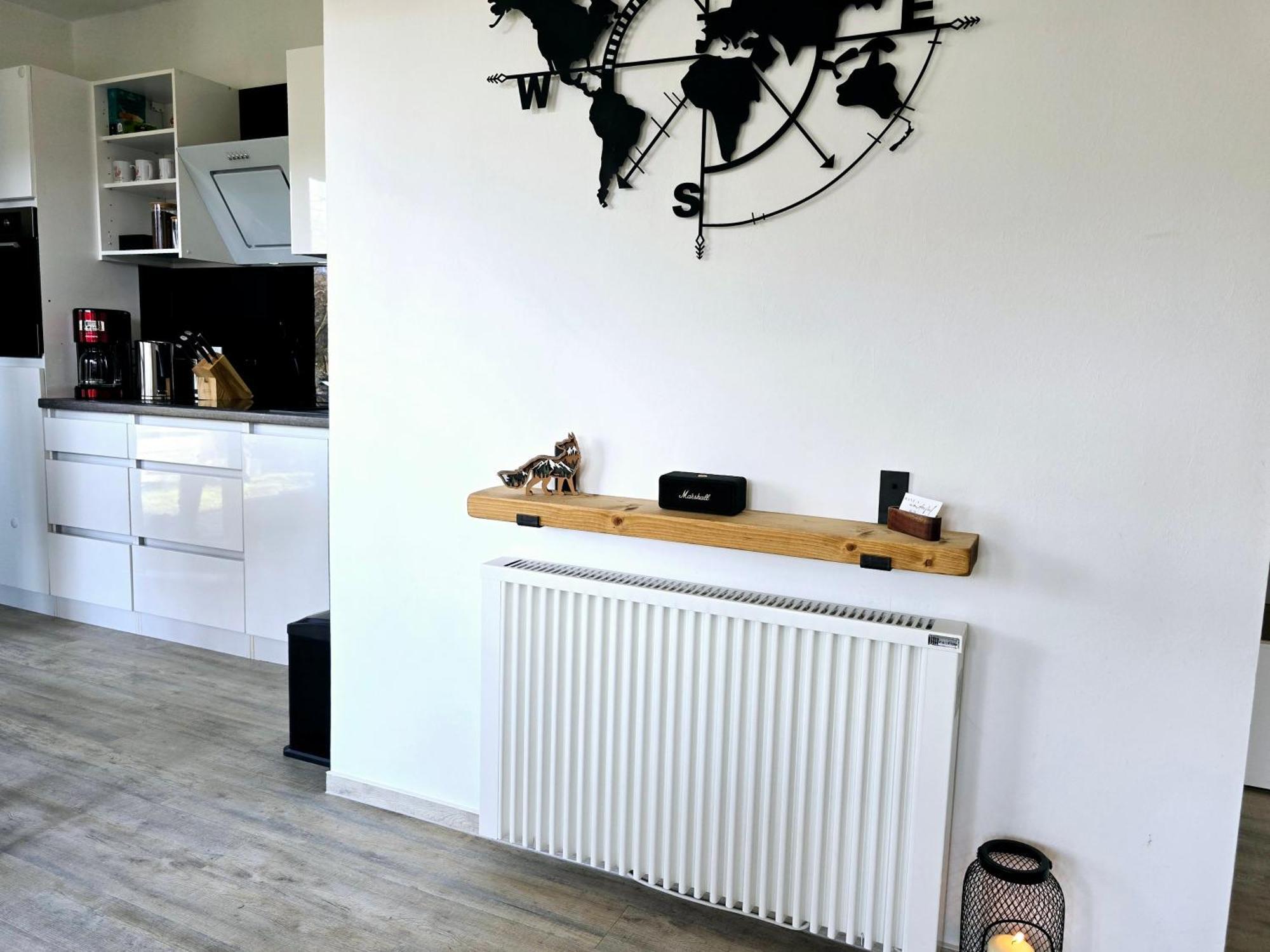 Ferienwohnung Fuchsbau Mit Kamin & Terrasse & Hunde Winterberg Bagian luar foto