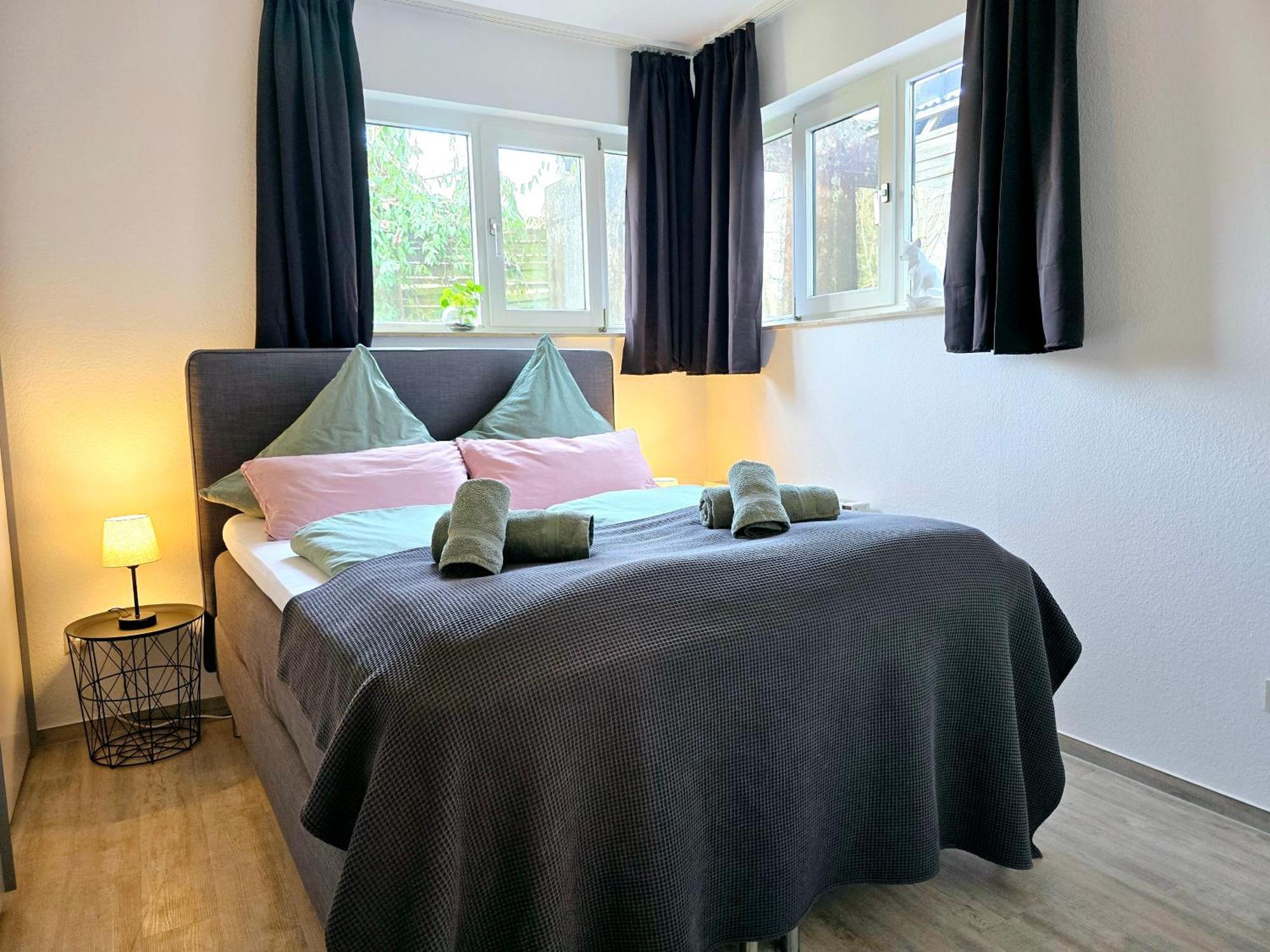 Ferienwohnung Fuchsbau Mit Kamin & Terrasse & Hunde Winterberg Bagian luar foto