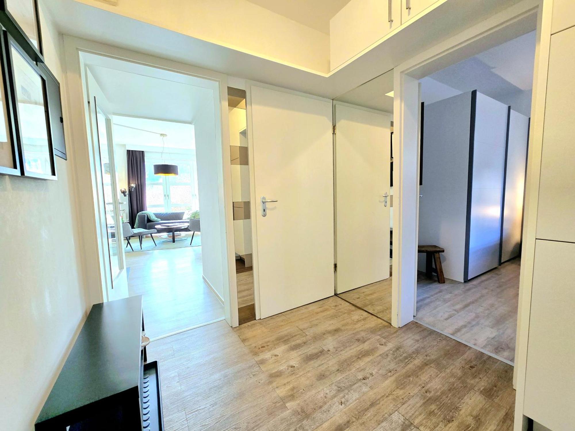 Ferienwohnung Fuchsbau Mit Kamin & Terrasse & Hunde Winterberg Bagian luar foto